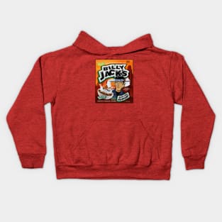 Billy Jack's Cereal Box Kids Hoodie